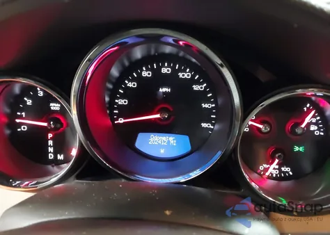 2012 Cadillac Cts Luxury из США, поврежденный, VIN 1G6DE5E54C0131833